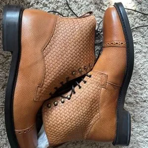 Taft Jones Boot in Honey- Men’s size 10 The Jones Boot main image 3
